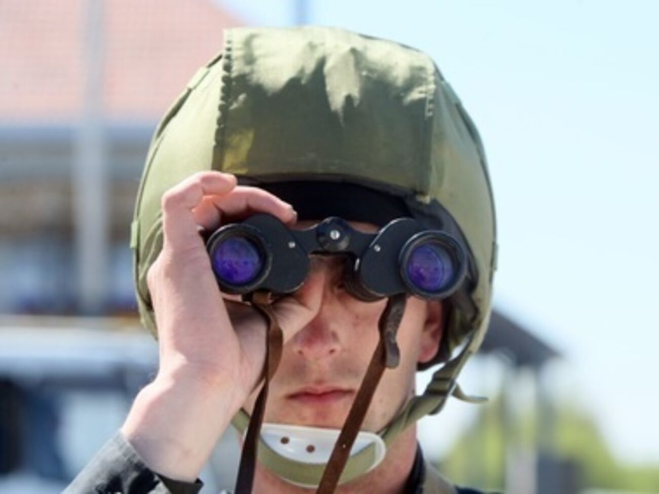 СБУ арестовала ненастоящего офицера Нацгвардии