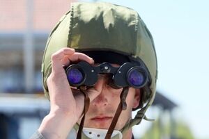 СБУ арестовала ненастоящего офицера Нацгвардии