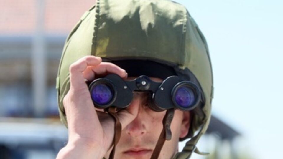 СБУ арестовала ненастоящего офицера Нацгвардии