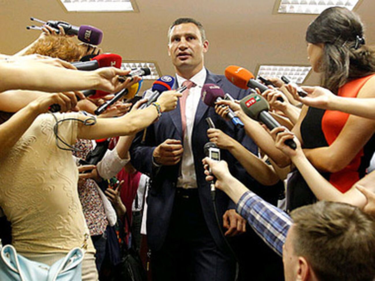 Кличко объяснил ситуацию с подачей горячей воды киевлянам