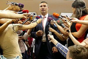 Кличко объяснил ситуацию с подачей горячей воды киевлянам