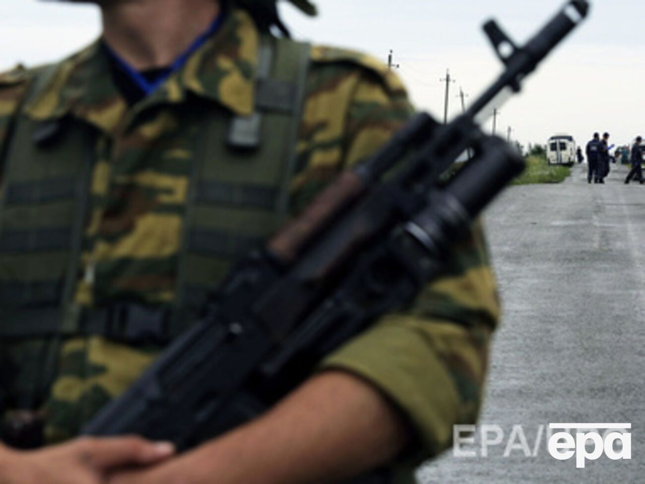 Ситуация на границе с Россией продолжает оставаться напряженной