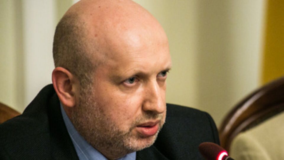 Александр Турчинов ожидает личного участия руководителей ПА ОБСЕ и ПАСЕ в освобождении украинских граждан