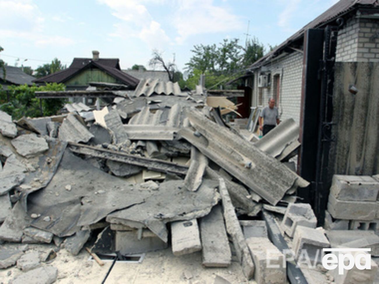 Ситуация в Луганске остается напряженной