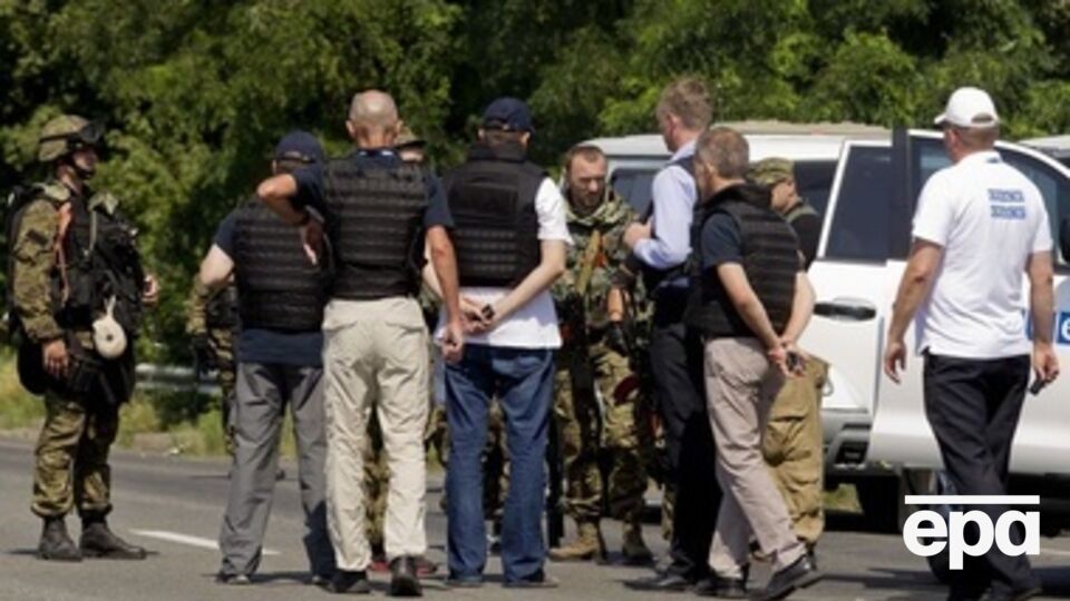 Боевики препятствуют работе международных экспертов