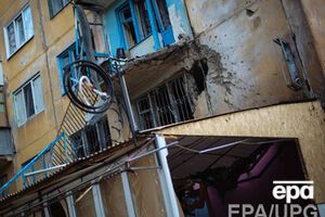 Ситуация в районе Донецка остается напряженной