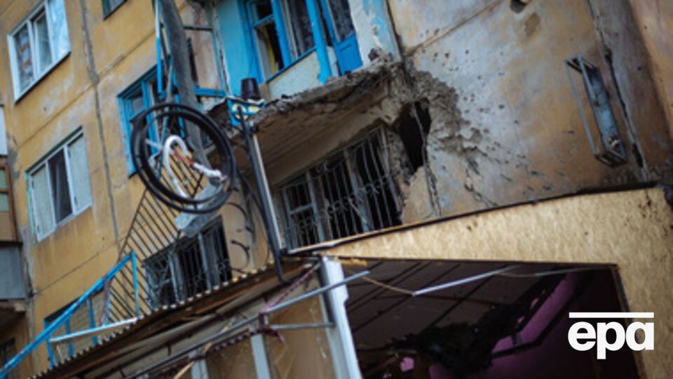 Ситуация в районе Донецка остается напряженной