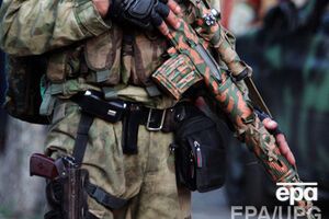 Боевики снова захватывают гражданские здания