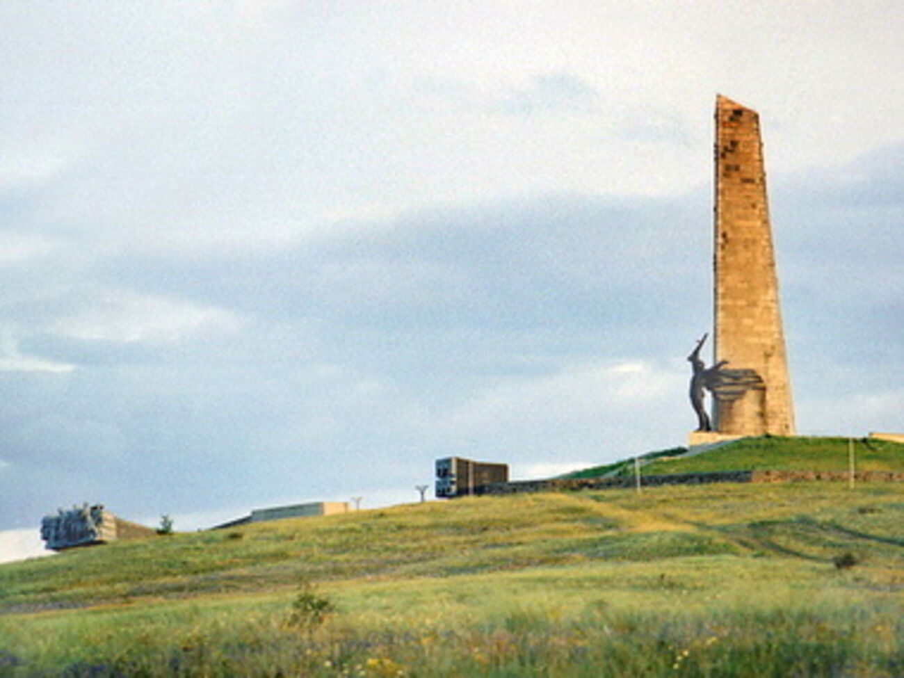 Контроль над Саур-Могилой силы АТО взяли 28 июля