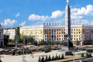 Переговоры проходят в столице Беларуси Минске