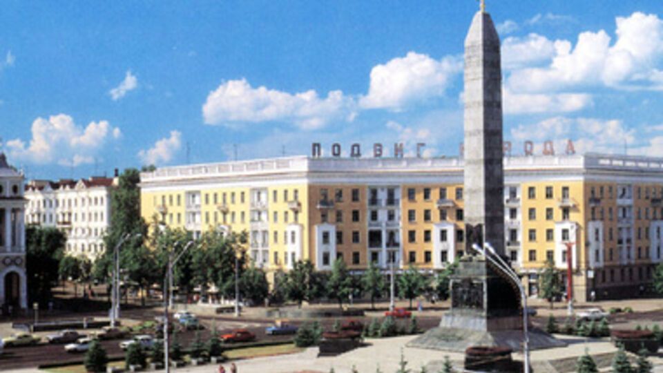 Переговоры проходят в столице Беларуси Минске