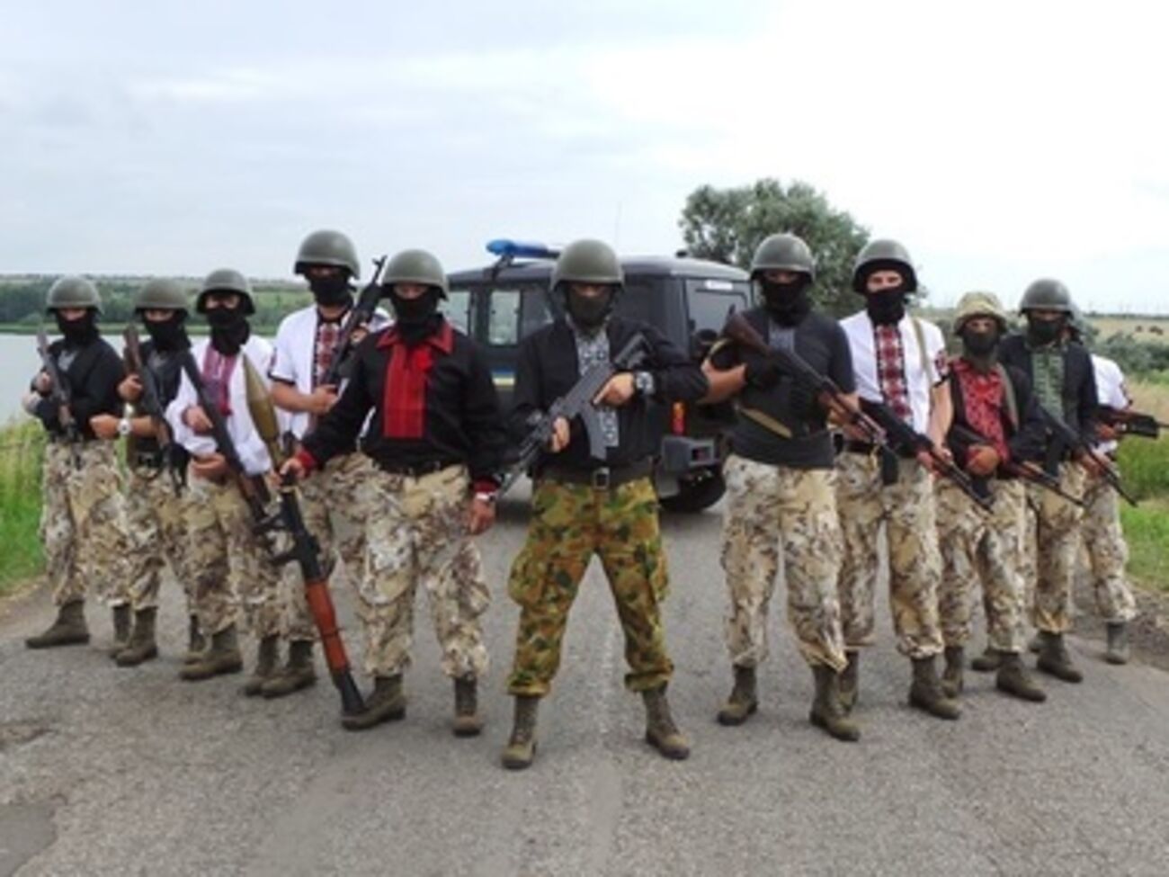 Батальон "Луганск":&nbsp;Наш боец в порядке, надеемся, в скором времени станет в строй