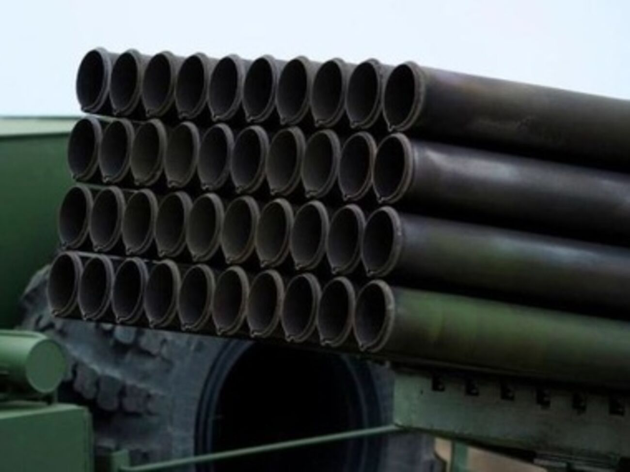 Установки "Град" используют в зоне АТО террористы