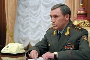 Валерий Герасимов: Правительственные силы Украины не должны применять боевую авиацию, тяжелую артиллерию и ракетное оружие против мирного населения