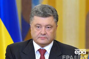 Петр Порошенко подписал ратифицированные сегодня Радой соглашения