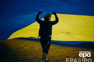 Предыдущая попытка провести проукраинскую акцию 6 апреля была сорвана