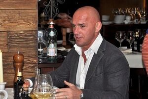 Украинский ресторатор Вячеслав Константиновский решил отказаться от машины