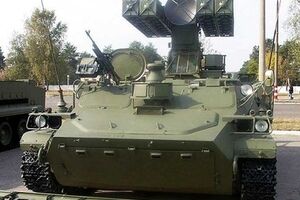 "Стрела-10" --- зенитно-ракетный комплекс, предназначенный для визуального наблюдения и уничтожения воздушных целей, летящих на малой высоте
