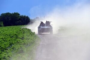 По данным группы ИС, никто из украинских силовиков не погиб