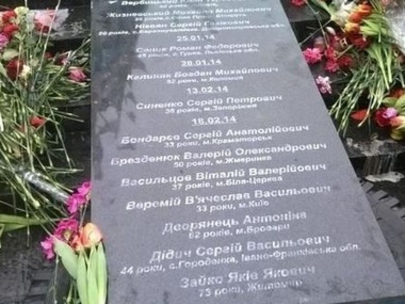 Под будущий монумент предлагают всю территорию Майдана