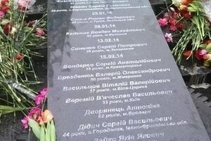 Под будущий монумент предлагают всю территорию Майдана