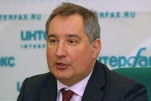Рогозин уверен, что НАТО поддерживает Украину в конфликте на Донбассе