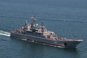 На Черном море стартуют военно-морские учения "Бриз"