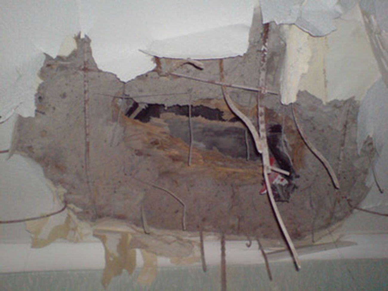 В результате инцидента никто не пострадал