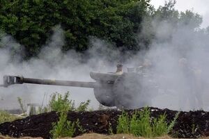 Бои на Донбассе продолжаются