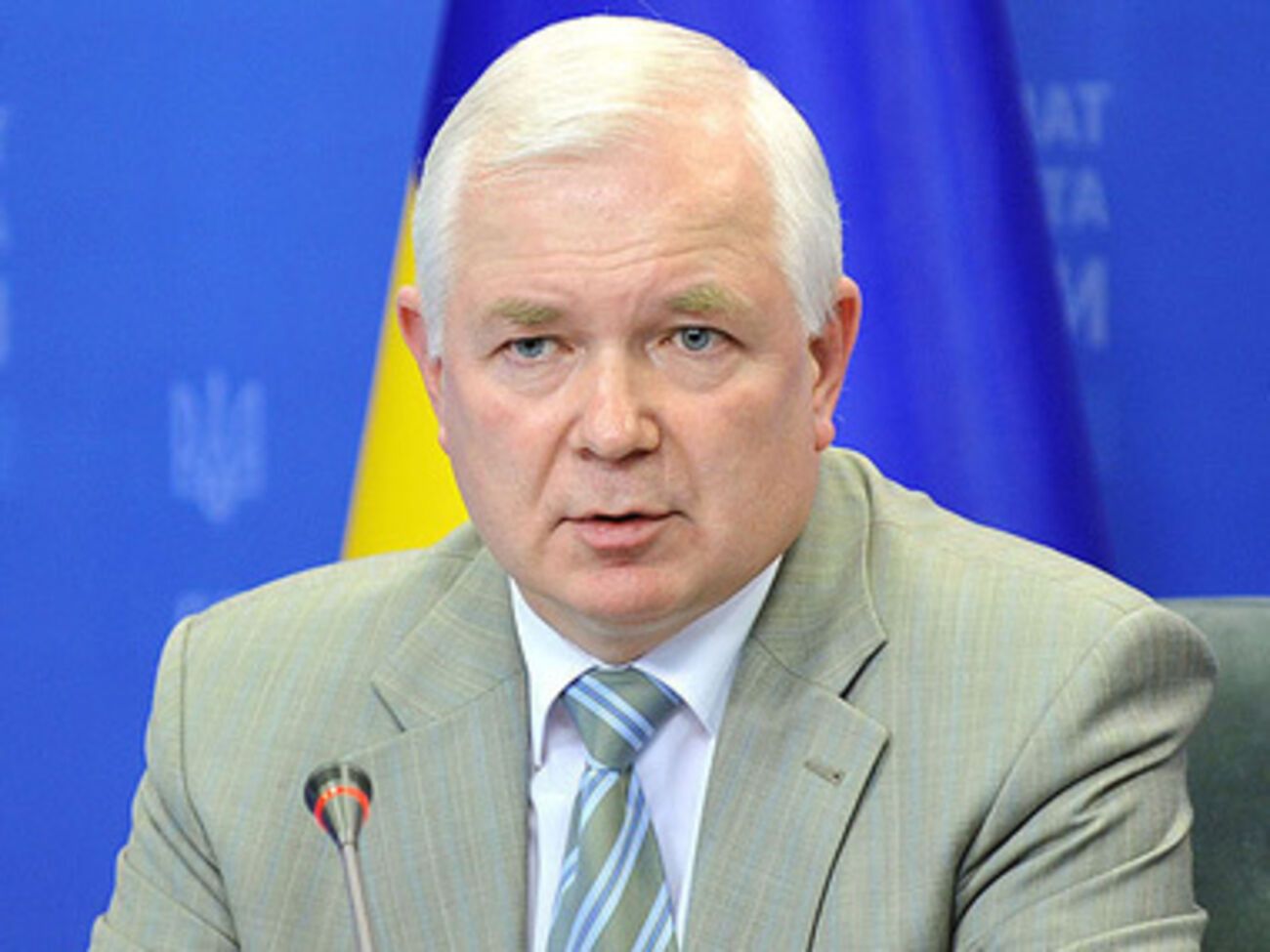 Николай Маломуж: Назначение нового главы Минобороны &ndash; результат политической борьбы