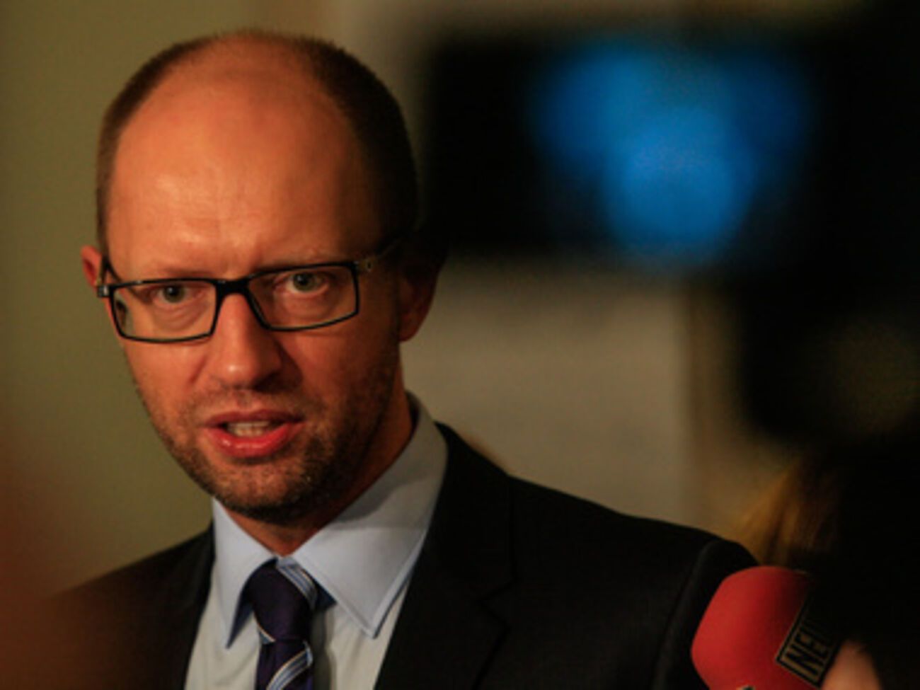 Арсений Яценюк предложил переформатировать Кабмин