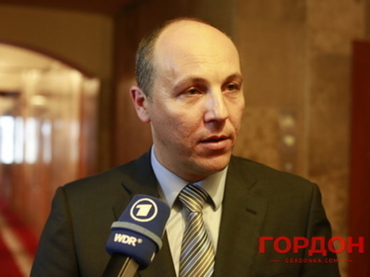 Путину нужен не Крым, его цель --- вся Украина, заявил секретарь СНБО