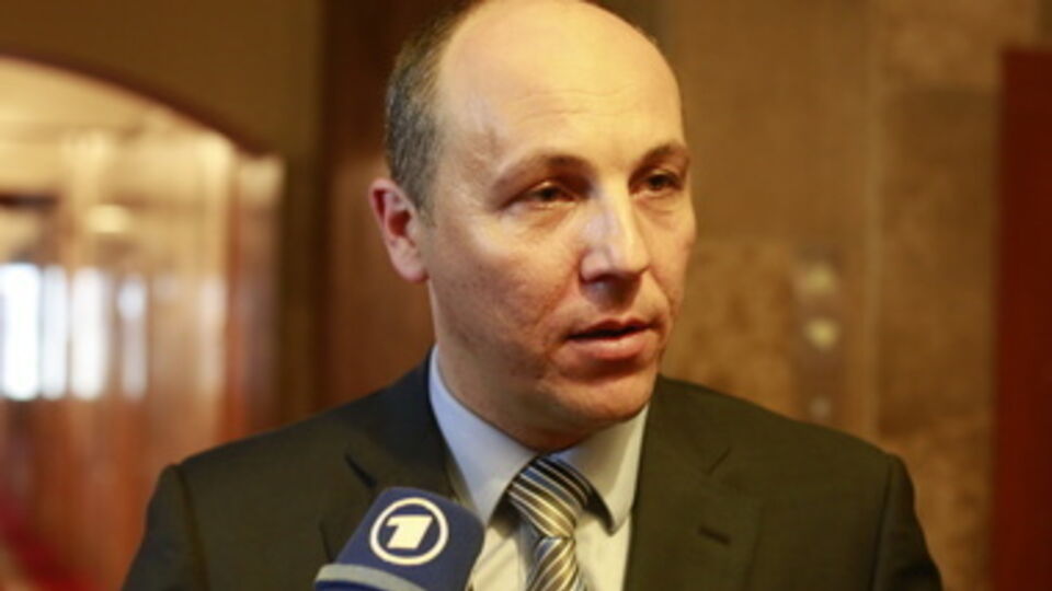 Путину нужен не Крым, его цель --- вся Украина, заявил секретарь СНБО