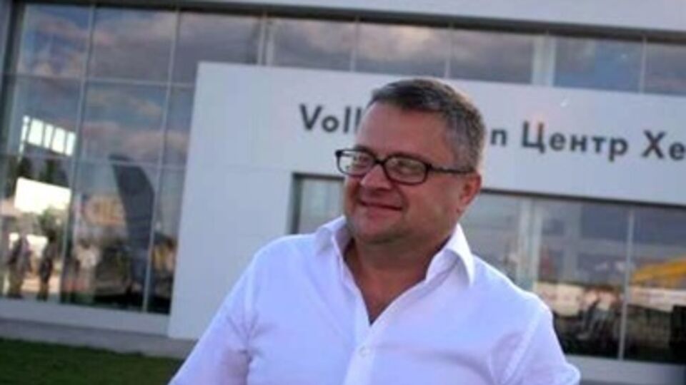 Новым главой "Укроборонпрома" может стать Роман Романов