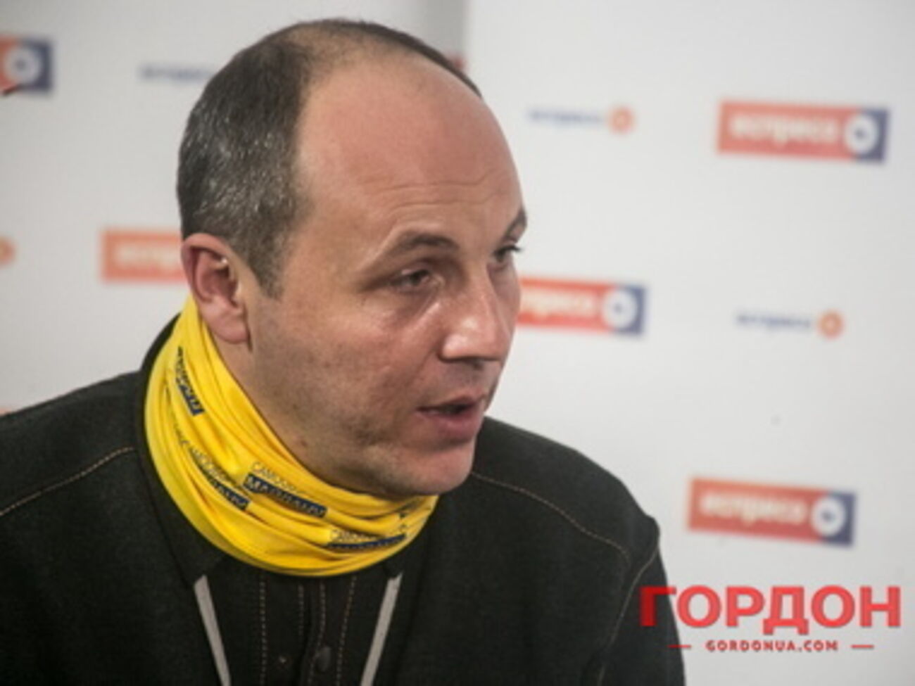 Возобновление активной фазы АТО --- правильное решение, уверен Парубий