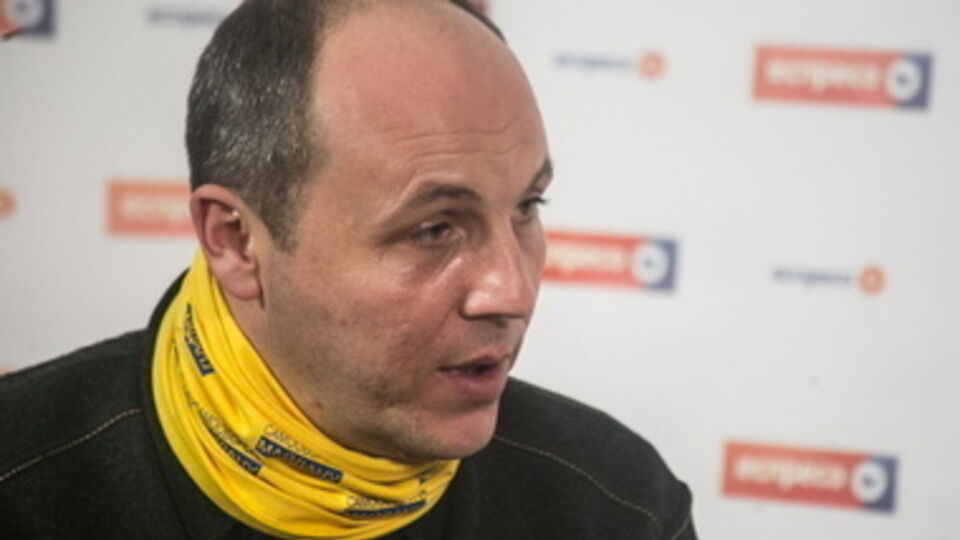 Возобновление активной фазы АТО --- правильное решение, уверен Парубий