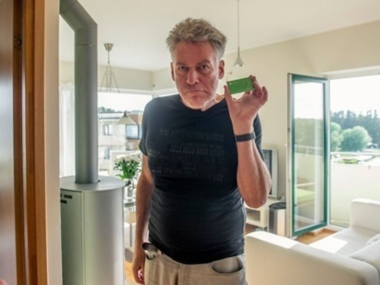 Артемий Троицкий не хочет приспосабливаться к жизни в России