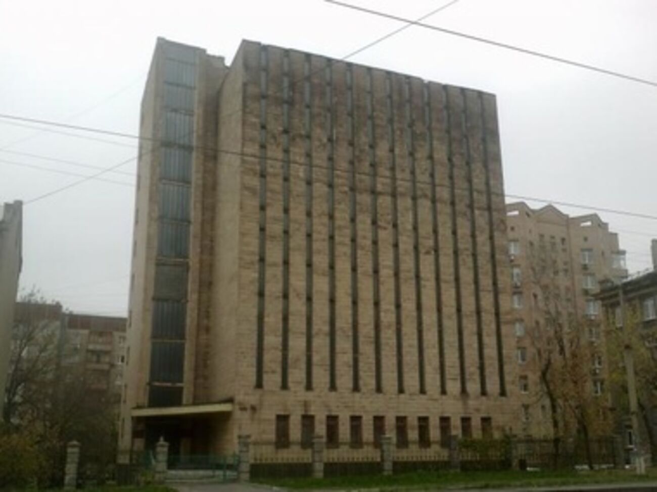 В архиве хранятся документы, связанные с промышленностью региона