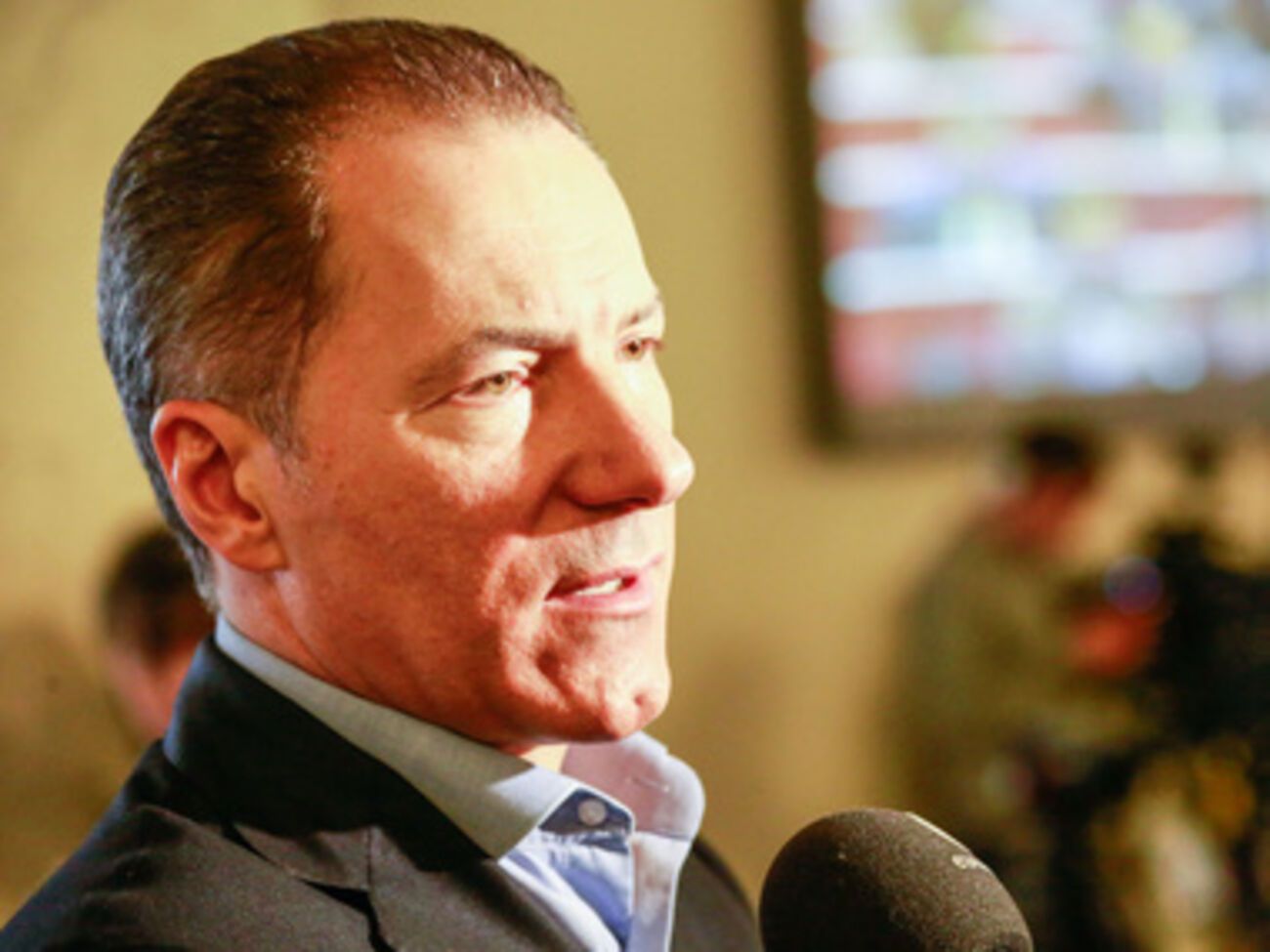 Николаю Рудьковскому досталось от Пашинского