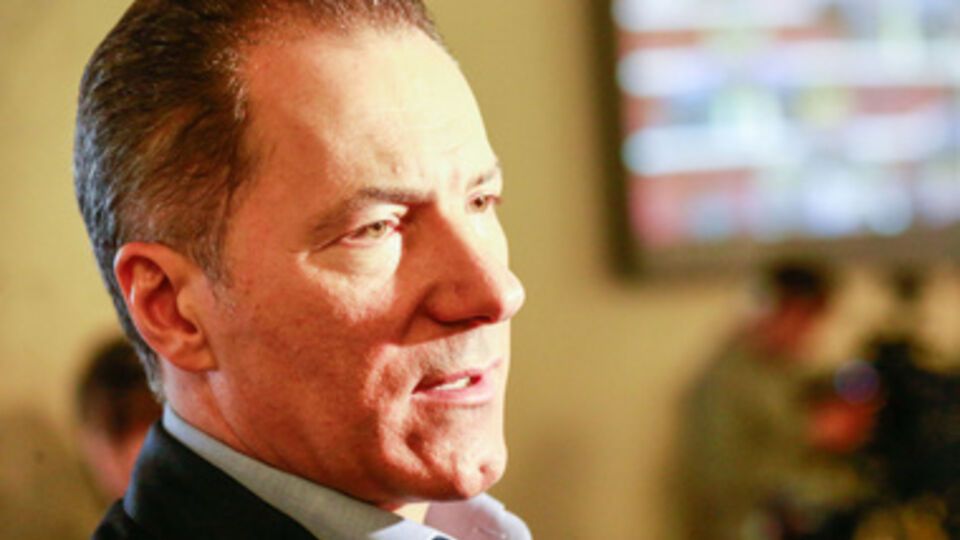 Николаю Рудьковскому досталось от Пашинского