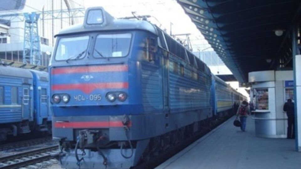 Значительная часть ущерба нанесена из-за подрыва железнодорожных мостов