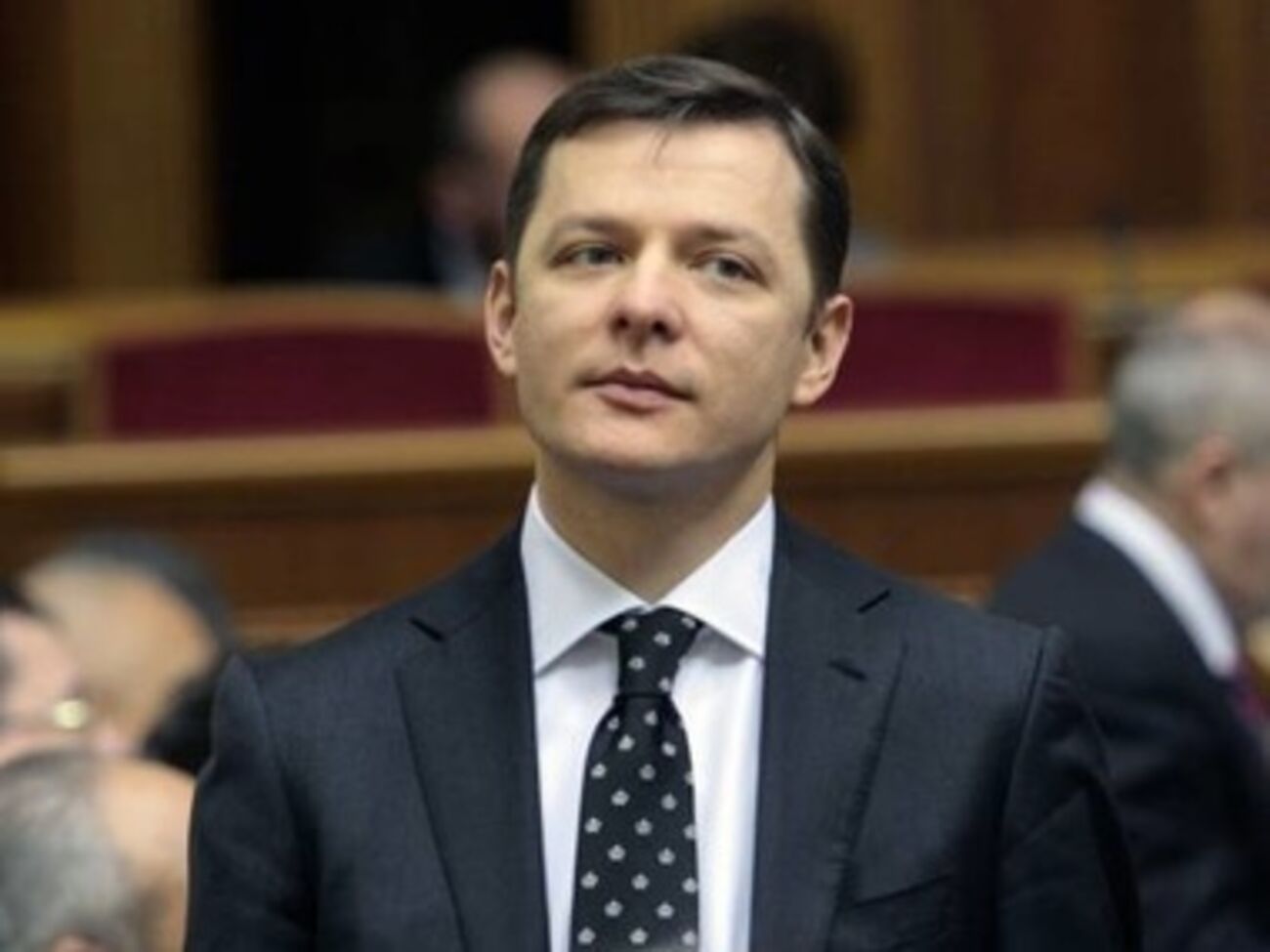 По данным КМИС, Ляшко мог бы выиграть выборы в парламент