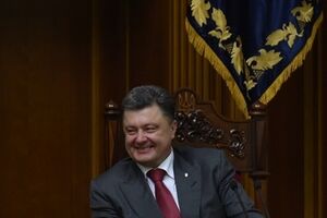 Порошенко назначил главой "Укроборонпрома" руководителя своего херсонского избирательного штаба