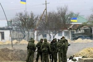 В Донецкой области продолжается антитеррористическая операция