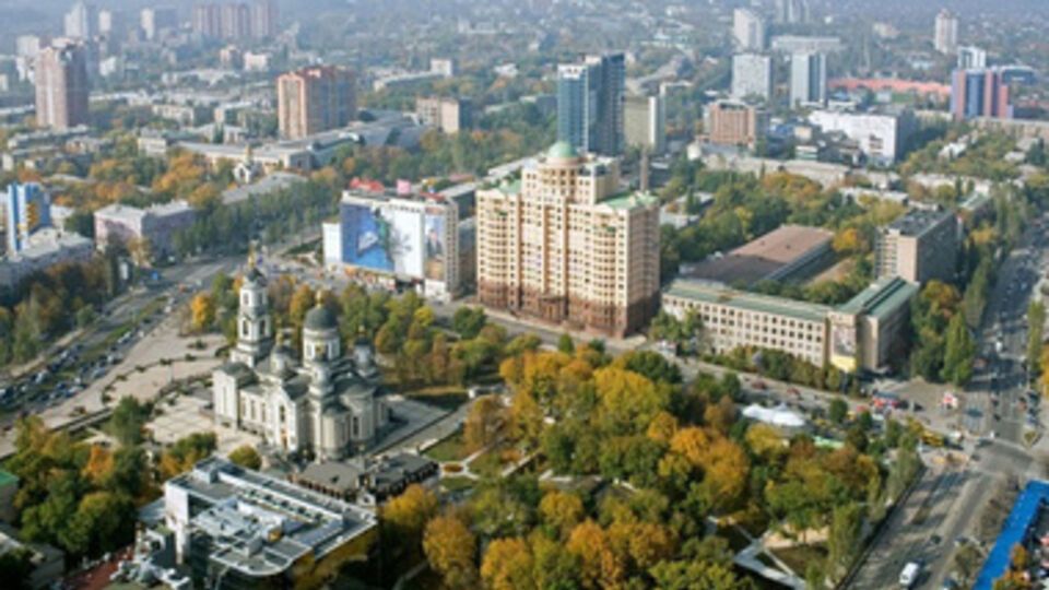 В Донецке ограничена подача воды