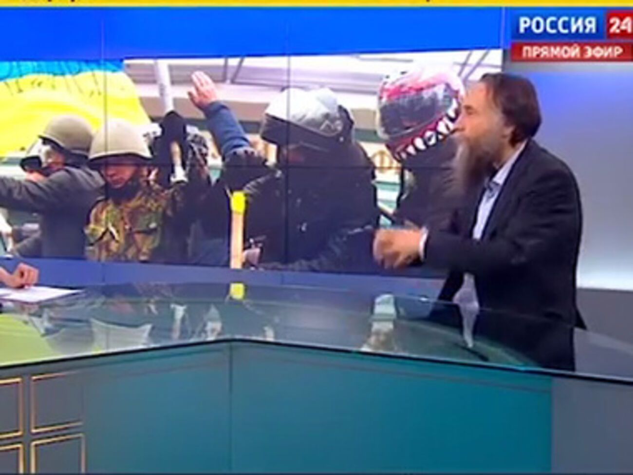 В Молдове назвали деятельность российского телеканала пропагандой