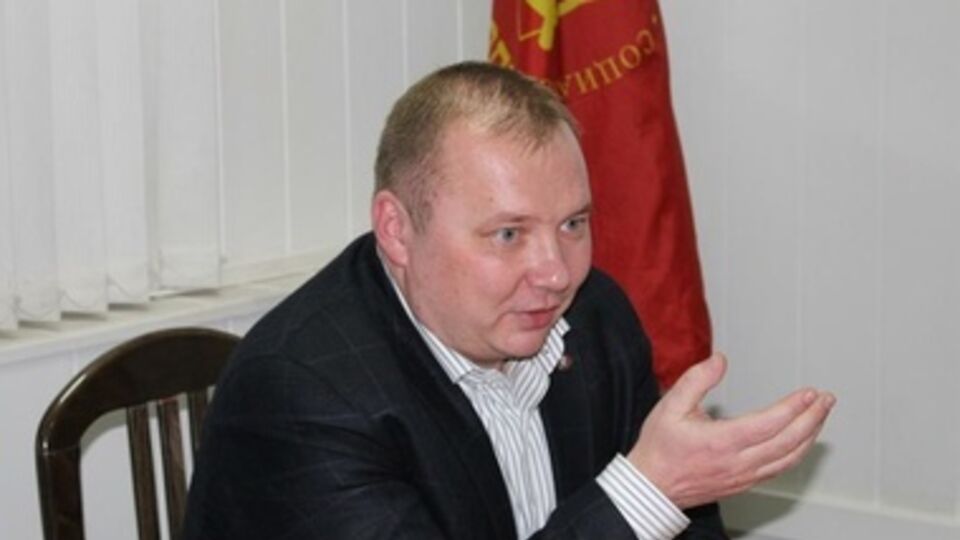 Николай Паршин отрицал вину и просил не лишать его неприкосновенности