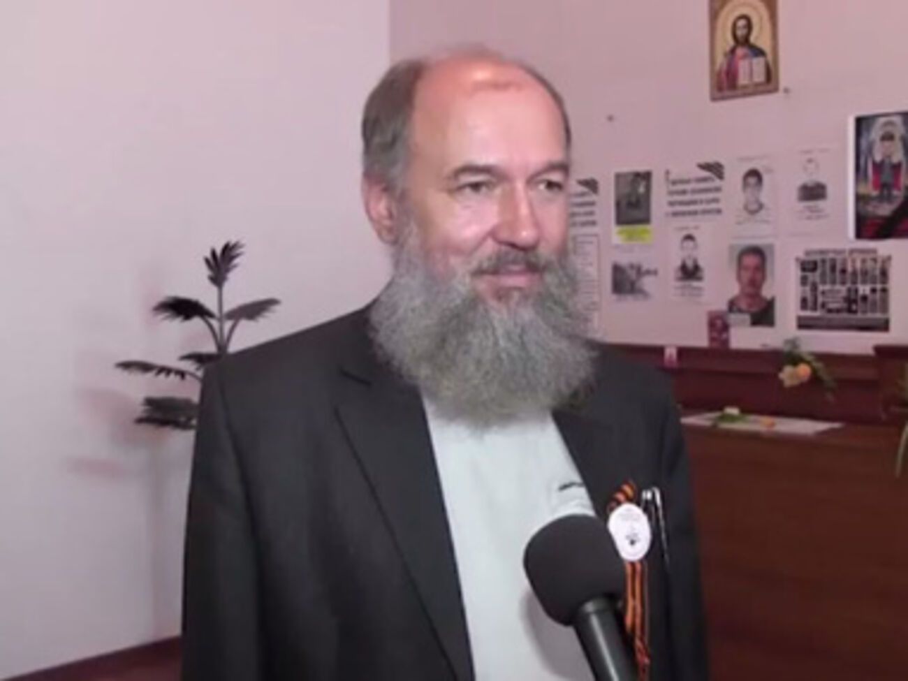 Владимир Макович, по мнению руководства "ДНР", мог сознательно подставить журналистов под пули