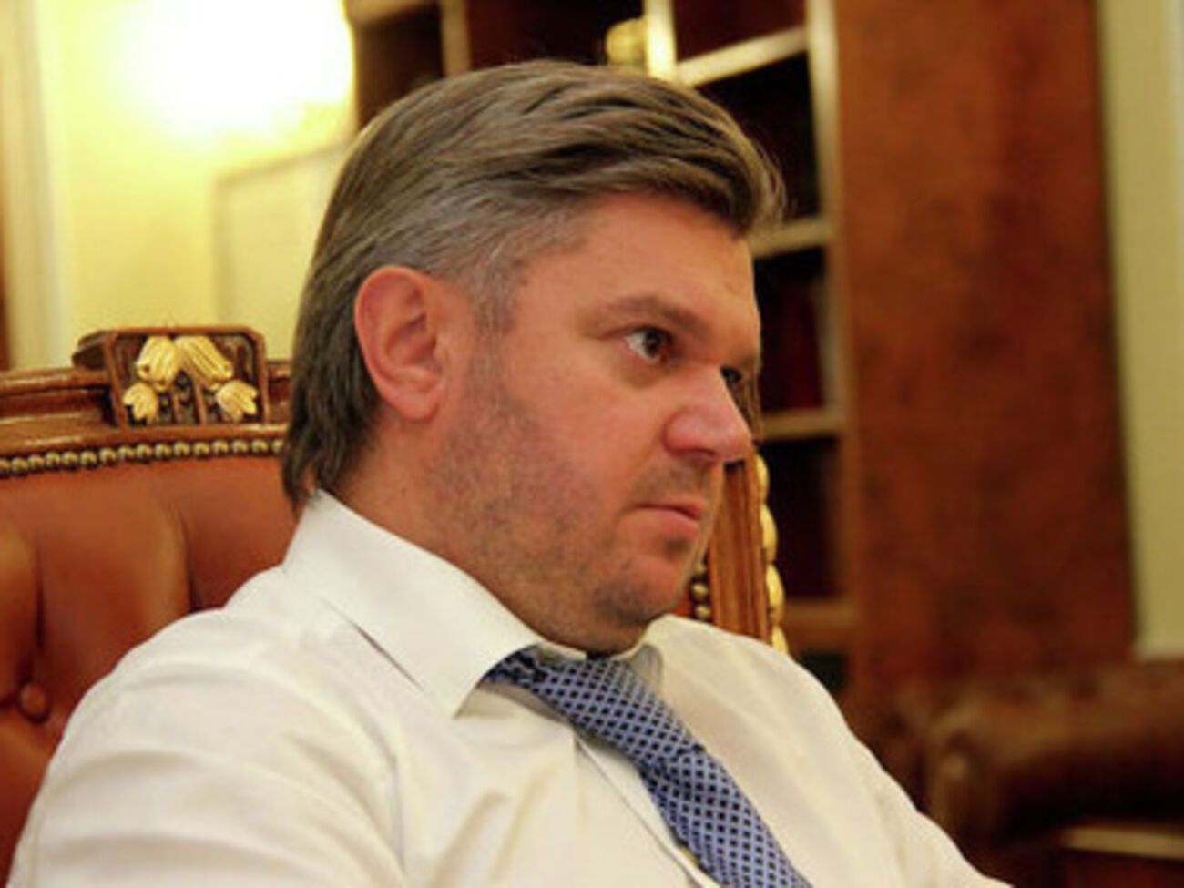 Эдуарда Ставицкого Генпрокуратура объявила в розыск в марте