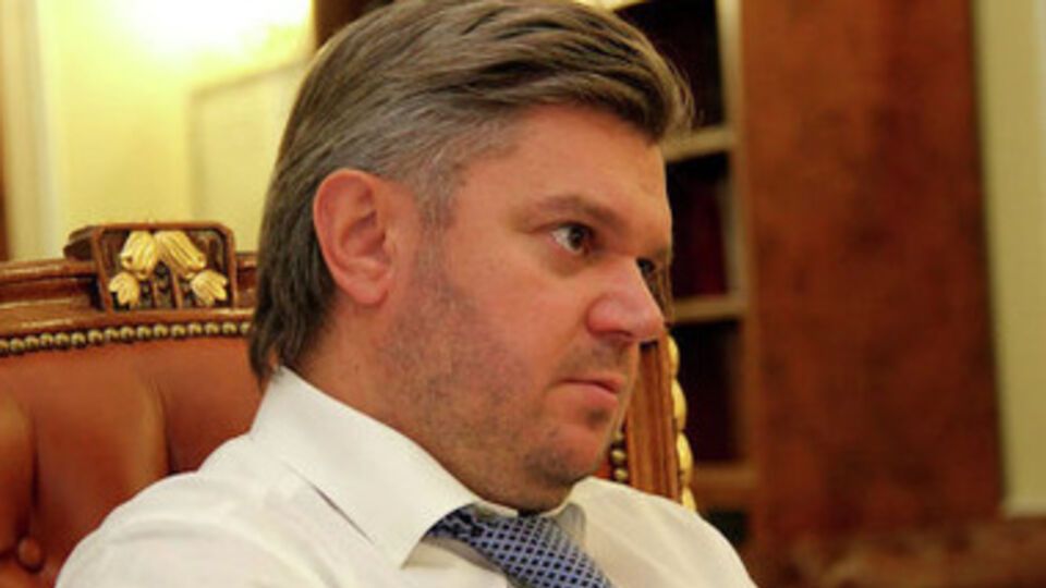 Эдуарда Ставицкого Генпрокуратура объявила в розыск в марте